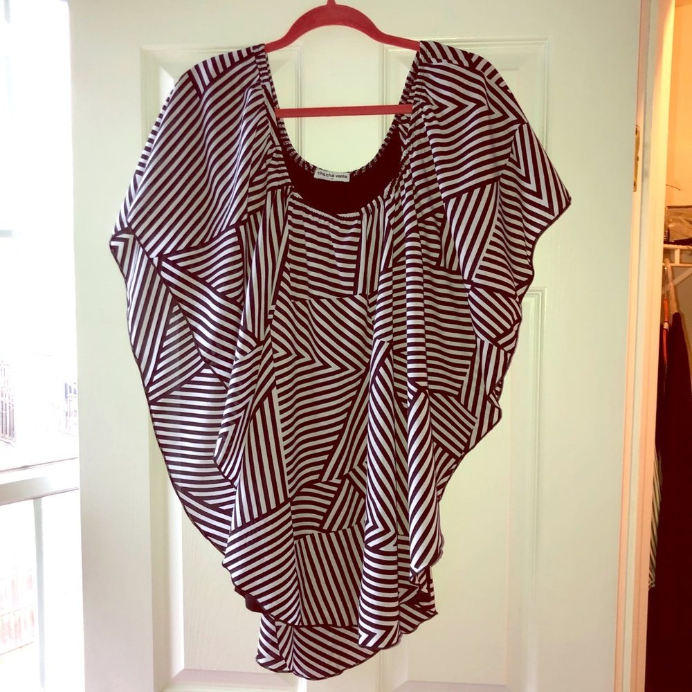 Smocked Top